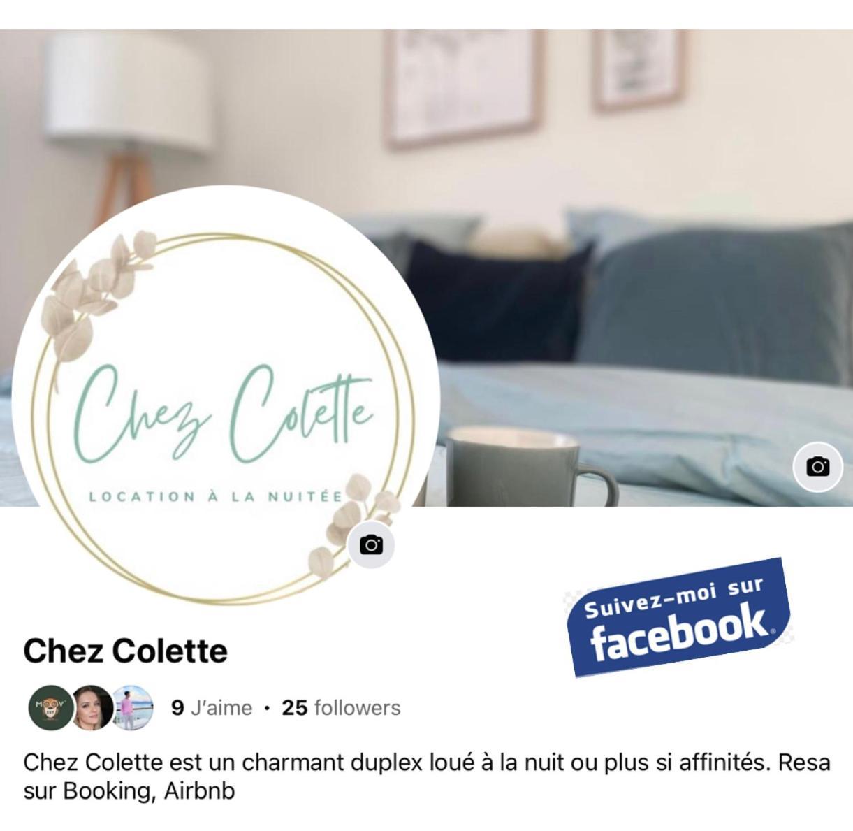 Apartament Chez Colette Void-Vacon Zewnętrze zdjęcie